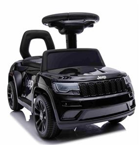 JEEP Grand Cherokee Potkuauto musiikkijärjestelmällä, musta-6