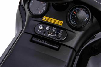 JEEP Grand Cherokee Potkuauto musiikkijärjestelmällä, musta-7