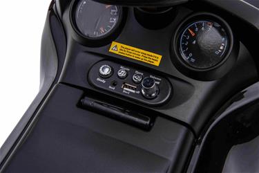 JEEP Grand Cherokee Potkuauto musiikkijärjestelmällä, musta-7