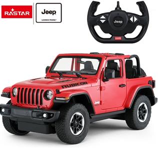 Jeep Wrangler JL kauko-ohjattava auto 1:14, 2.4G