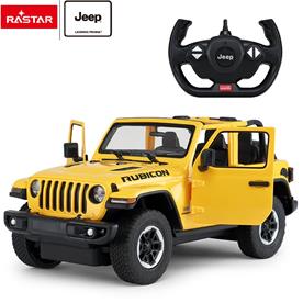 Jeep Wrangler JL kauko-ohjattava auto 1:14, 2.4G-2