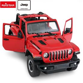 Jeep Wrangler JL kauko-ohjattava auto 1:14, 2.4G-4