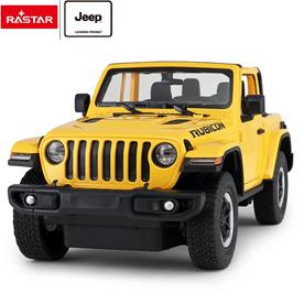 Jeep Wrangler JL kauko-ohjattava auto 1:14, 2.4G-6