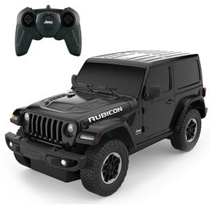 JEEP Wrangler Rubicon kauko-ohjattava auto 1:24