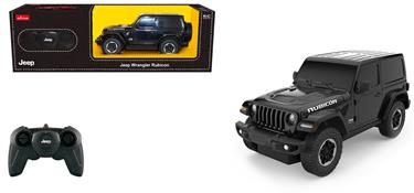 JEEP Wrangler Rubicon kauko-ohjattava auto 1:24-2