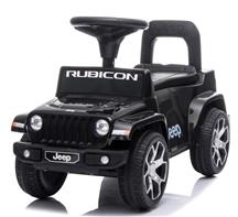 Jeep Wrangler Rubicon Potkuauto nahkaistuimella