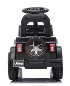 Jeep Wrangler Rubicon Potkuauto nahkaistuimella -6