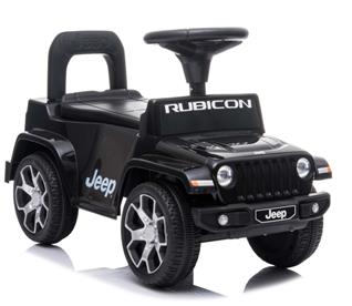 Jeep Wrangler Rubicon Potkuauto nahkaistuimella -7