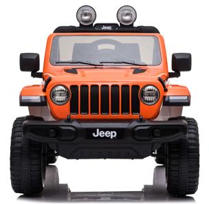 Jeep Wrangler Rubicon sähköauto lapsille litium 4x12V-11