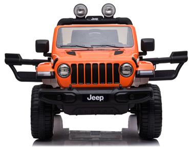 Jeep Wrangler Rubicon sähköauto lapsille litium 4x12V-2
