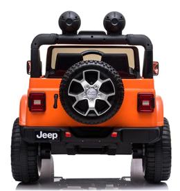 Jeep Wrangler Rubicon sähköauto lapsille litium 4x12V-4