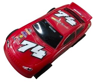 JJ Slot - auto 1:64, punainen – Fast Race