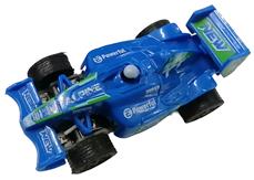 JJ Slot -auto 1:64, sininen – Fast Race