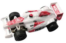 JJ Slot - auto 1:64, valkoinen – Fast Race