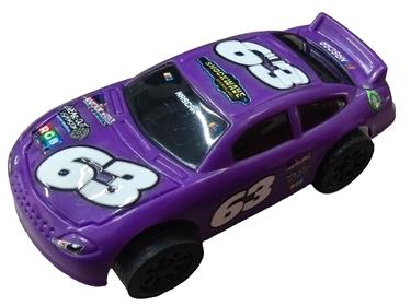 JJ Slot - auto 1:64, violetti – Fast Race