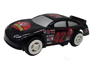 JJ Slot Car 1:59, musta