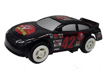 JJ Slot Car 1:59, musta