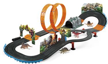 JJ Slot Dino Hunter kilparata 1:43-3