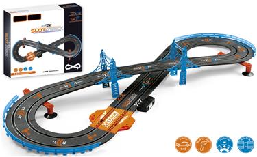 JJ Slot kilparata 350cm 1:43