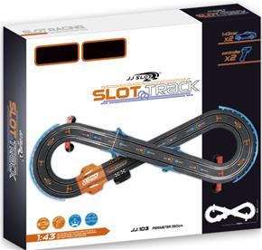 JJ Slot kilparata 350cm 1:43-2