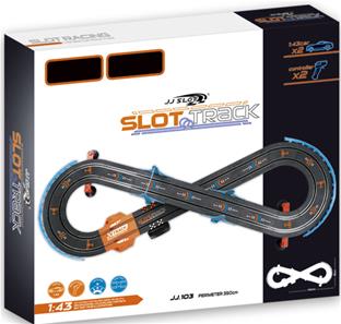 JJ Slot kilparata 350cm 1:43-2