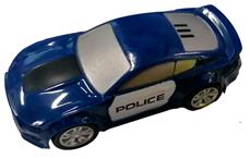 JJ Slot Poliisiauto 1:64, sininen malli 3