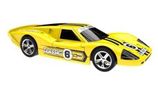 Joysway Super/Superior CLASSIC 6 Keltainen kilpa-ajoauto