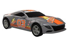 Joysway Super/Superior DASH 03 Harmaa kilpa-auto