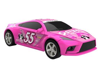 Joysway Super/Superior FURY 55 Peach kilpa-auto