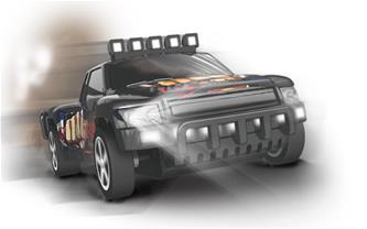 Joysway Super 152 kilparata 1:43, USB-5