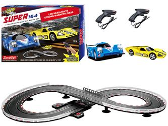 Joysway Super 154 kilparata 1:43, USB
