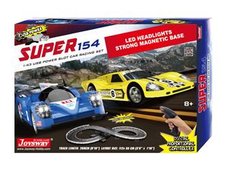 Joysway Super 154 kilparata 1:43, USB-2