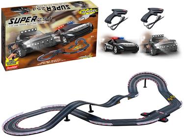 Joysway Super 254 kilparata 1:43, USB