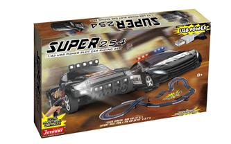 Joysway Super 254 kilparata 1:43, USB-3