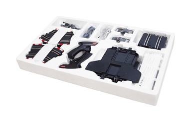 Joysway Super 254 kilparata 1:43, USB-4