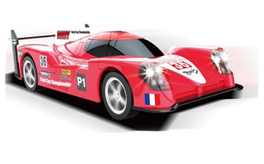 Joysway Super 256 ravirata 1:43, USB-6
