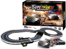 Joysway SuperFun 201 -kilparata 308 cm 1:43, USB