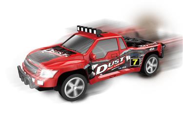 Joysway SuperFun 204 -kilparata 446 cm 1:43, USB-5