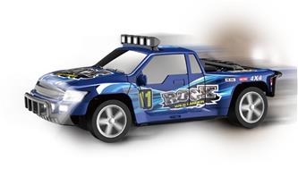 Joysway SuperFun 204 -kilparata 446 cm 1:43, USB-6