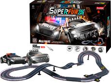 Joysway SuperFun 206 -kilparata 530 cm 1:43, USB