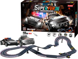 Joysway SuperFun 206 -kilparata 530 cm 1:43, USB