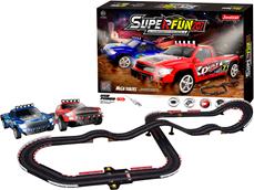 Joysway SuperFun 207 -kilparata 600 cm 1:43, USB