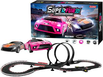 Joysway SuperFun 301 Kilparata 534 cm 1:43, USB