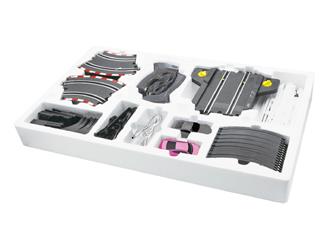 Joysway SuperFun 301 Kilparata 534 cm 1:43, USB-4