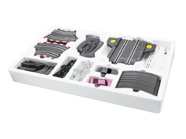 Joysway SuperFun 301 Kilparata 534 cm 1:43, USB-4