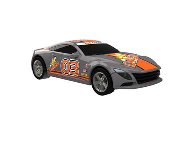 Joysway SuperFun 301 Kilparata 534 cm 1:43, USB-5