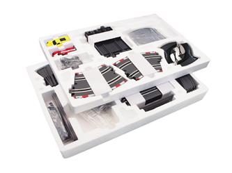 Joysway SuperFun 302 -kilparata 668 cm 1:43, USB-4