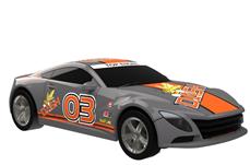 Joysway SuperFun DASH 03 kilpa-auto