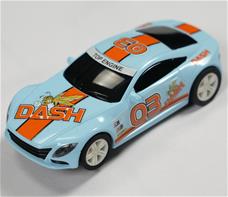 Joysway SuperFun DASH 03 sininen kilpa-auto