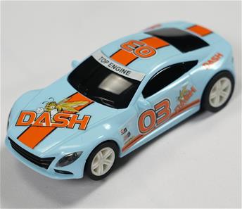 Joysway SuperFun DASH 03 sininen kilpa-auto